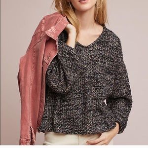 Anthropologie sweater